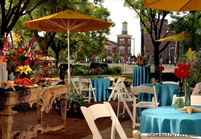 Baltimore Marriott Inner Harbor At Camden Yards Dış mekan fotoğraf